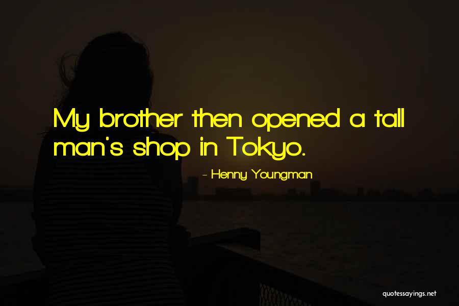 A Family Quotes By Henny Youngman A Family Quotes By Henny Youngman
