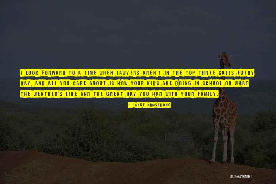 A Family Quotes By Lance Armstrong A Family Quotes By Lance Armstrong