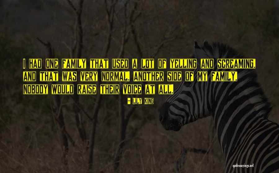 A Family Quotes By Lily King A Family Quotes By Lily King