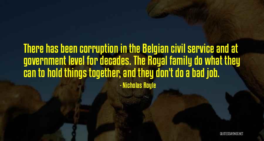 A Family Quotes By Nicholas Royle A Family Quotes By Nicholas Royle