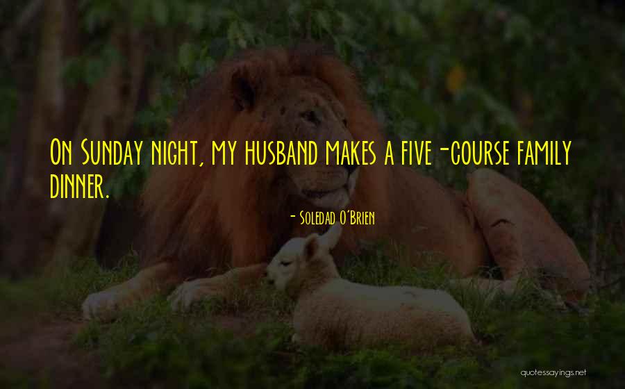 A Family Quotes By Soledad O'Brien A Family Quotes By Soledad O'Brien