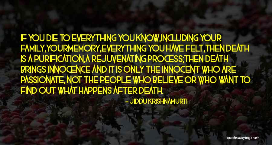 A Family Who Quotes By Jiddu Krishnamurti A Family Who Quotes By Jiddu Krishnamurti