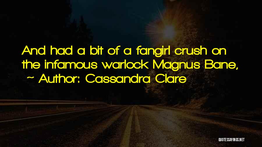 A Fangirl Quotes By Cassandra Clare