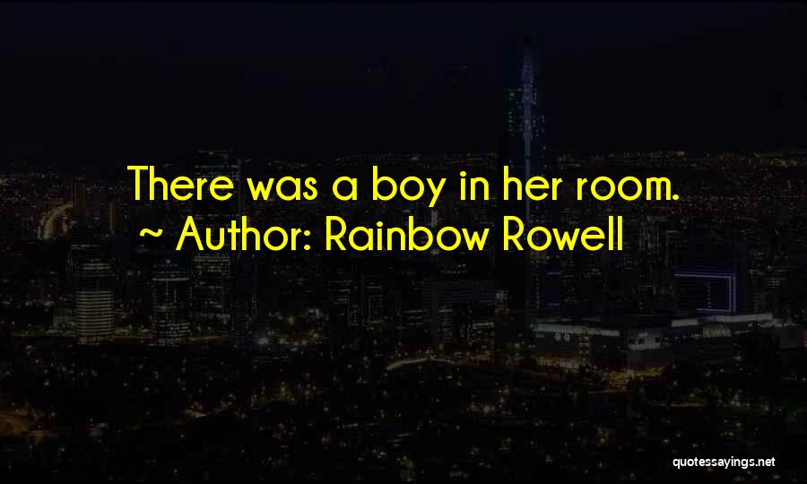 A Fangirl Quotes By Rainbow Rowell