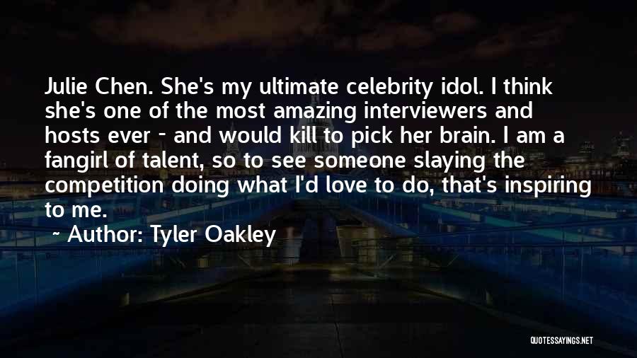 A Fangirl Quotes By Tyler Oakley