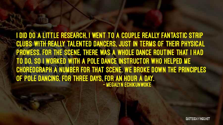 A Fantastic Day Quotes By Megalyn Echikunwoke A Fantastic Day Quotes By Megalyn Echikunwoke