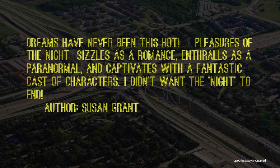 A Fantastic Day Quotes By Susan Grant A Fantastic Day Quotes By Susan Grant