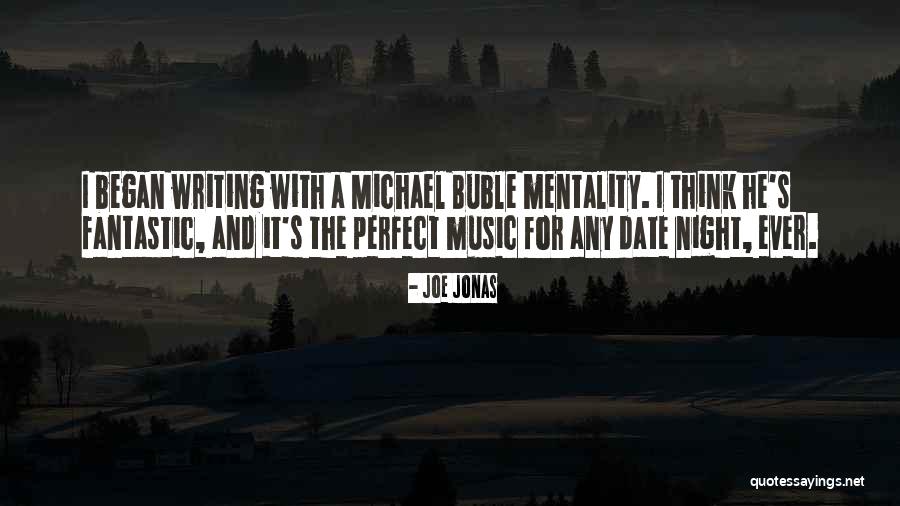 A Fantastic Night Quotes By Joe Jonas A Fantastic Night Quotes By Joe Jonas