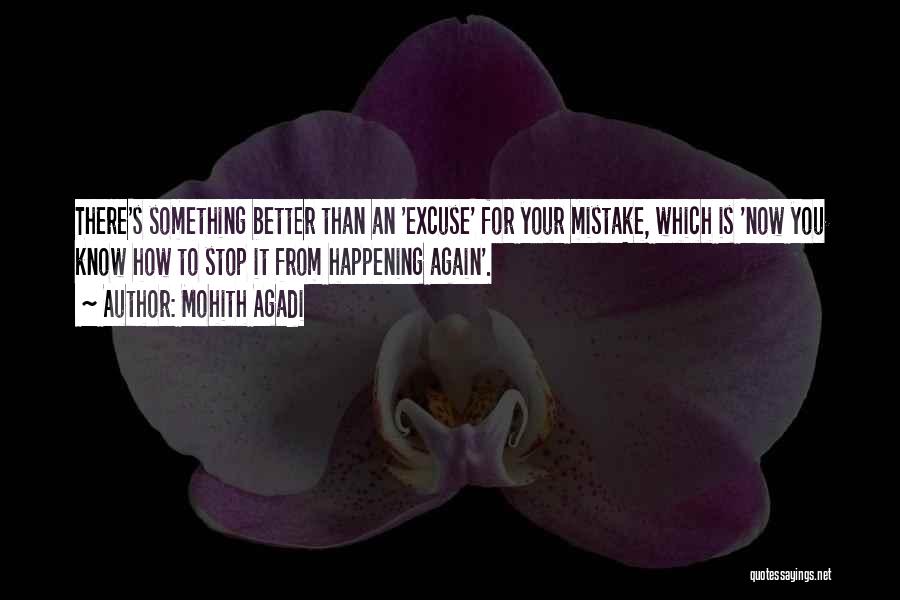 A Far Far Better Quote Quotes By Mohith Agadi