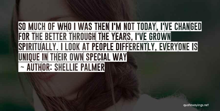 A Far Far Better Quote Quotes By Shellie Palmer