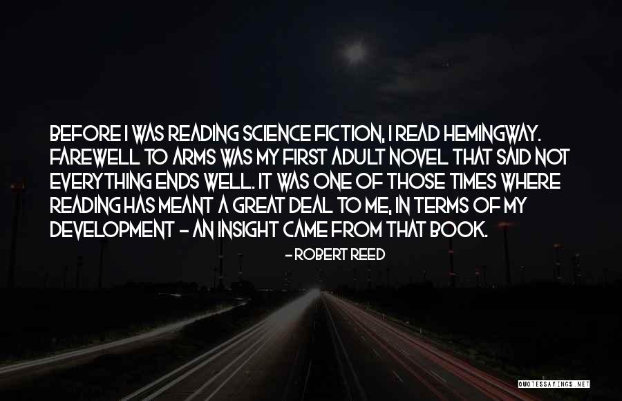 A Farewell To Arms Book Quotes By Robert Reed A Farewell To Arms Book Quotes By Robert Reed