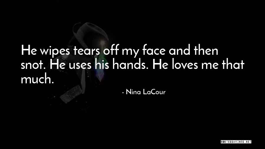 A Father And Daughter Relationship Quotes By Nina LaCour A Father And Daughter Relationship Quotes By Nina LaCour