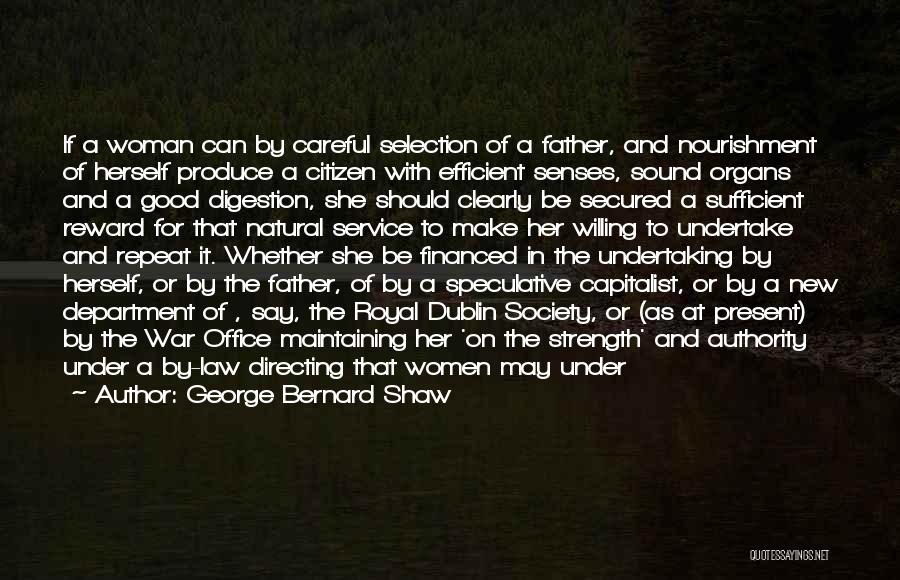 A Father In Law Quotes By George Bernard Shaw