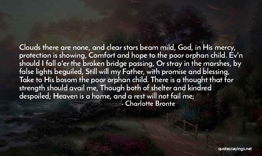 A Father Passing Quotes By Charlotte Bronte