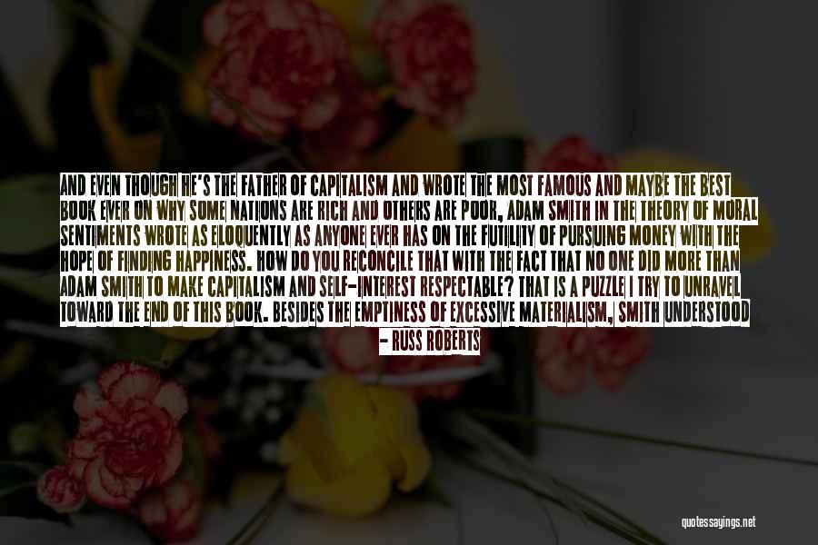 A Father Passing Quotes By Russ Roberts A Father Passing Quotes By Russ Roberts