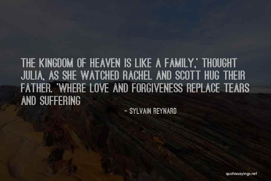 A Father's Love For His Family Quotes By Sylvain Reynard