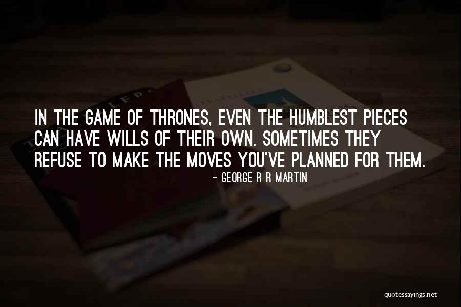 A Feast For Crows Quotes By George R R Martin A Feast For Crows Quotes By George R R Martin