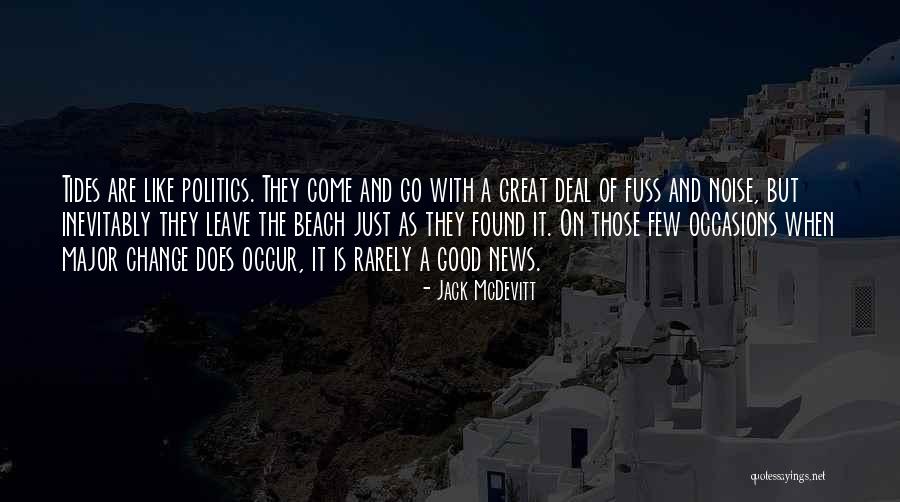 A Few Great Quotes By Jack McDevitt