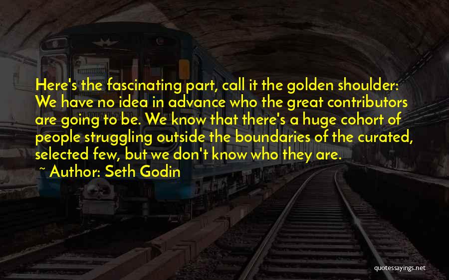 A Few Great Quotes By Seth Godin