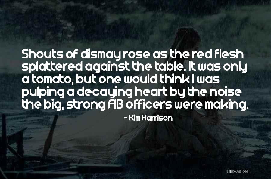 A Fib Com Quotes By Kim Harrison A Fib Com Quotes By Kim Harrison