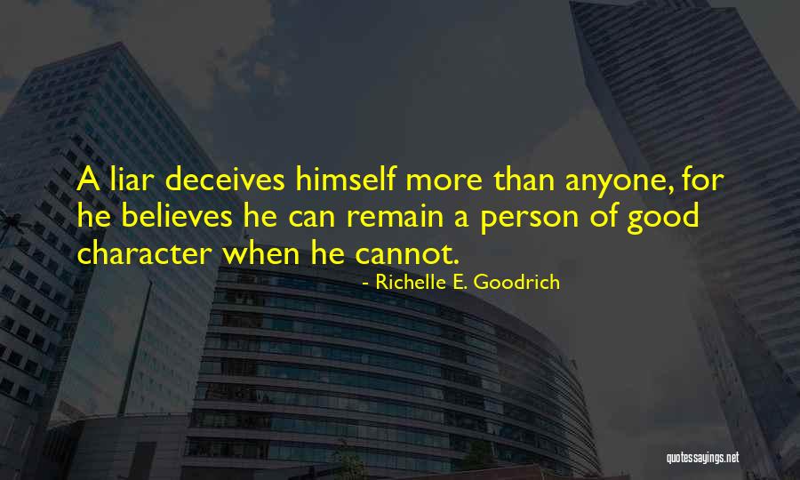 A Fib Com Quotes By Richelle E. Goodrich A Fib Com Quotes By Richelle E. Goodrich