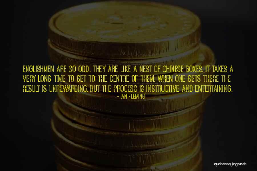 A Fight Between A Two Headed Snake Quotes By Ian Fleming A Fight Between A Two Headed Snake Quotes By Ian Fleming