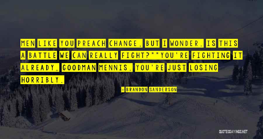 A Fighting Spirit Quotes By Brandon Sanderson A Fighting Spirit Quotes By Brandon Sanderson