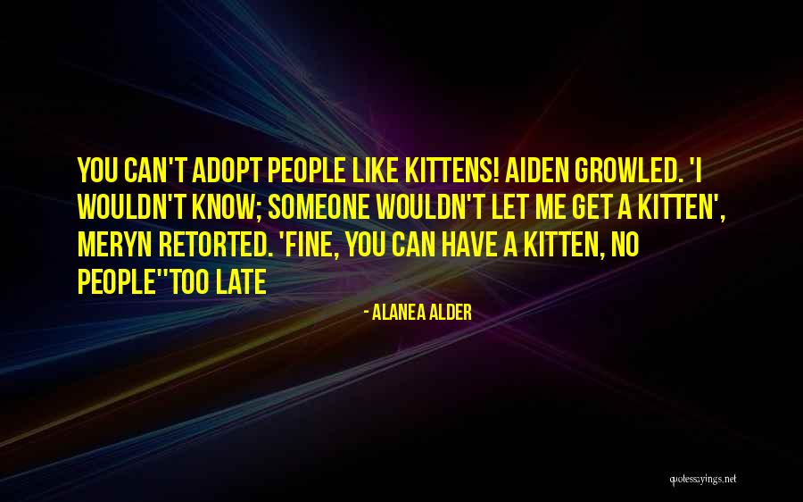 A Fine Romance Quotes By Alanea Alder A Fine Romance Quotes By Alanea Alder