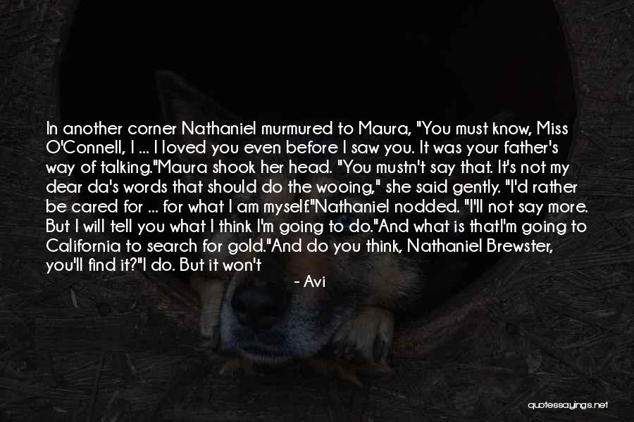 A Fine Romance Quotes By Avi A Fine Romance Quotes By Avi