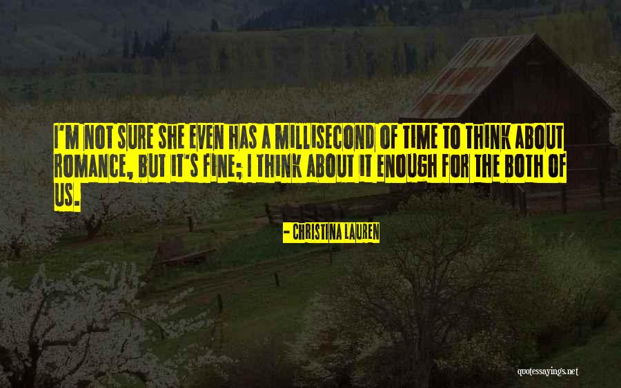 A Fine Romance Quotes By Christina Lauren A Fine Romance Quotes By Christina Lauren