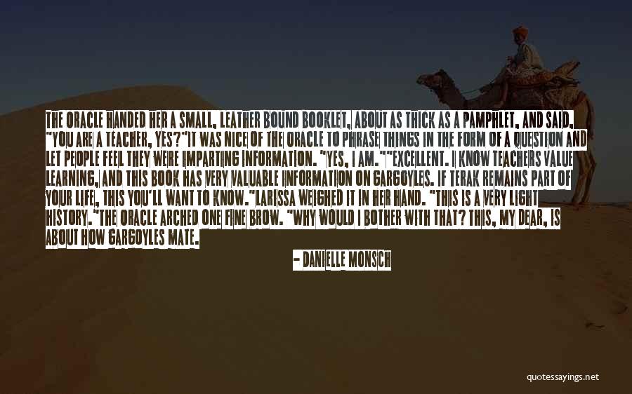 A Fine Romance Quotes By Danielle Monsch A Fine Romance Quotes By Danielle Monsch