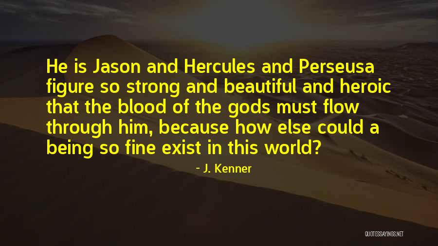 A Fine Romance Quotes By J. Kenner A Fine Romance Quotes By J. Kenner