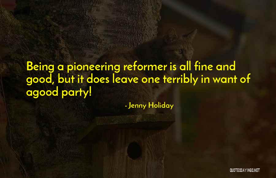 A Fine Romance Quotes By Jenny Holiday A Fine Romance Quotes By Jenny Holiday
