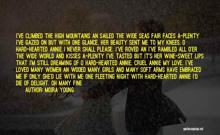 A Fine Wine Quotes By Moira Young