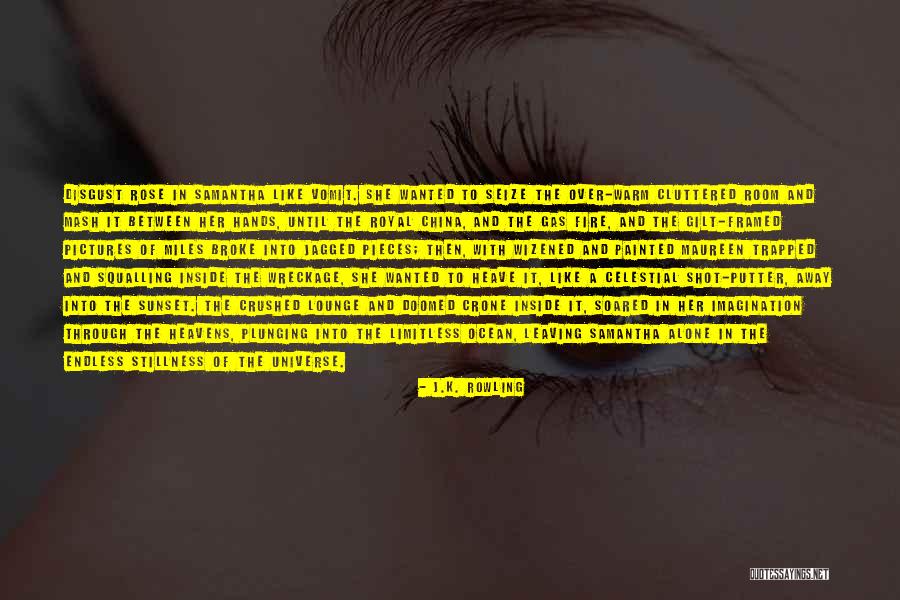 A Fire Inside Quotes By J.K. Rowling A Fire Inside Quotes By J.K. Rowling