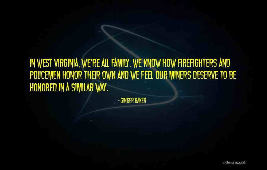 A Firefighter Quotes By Ginger Baker