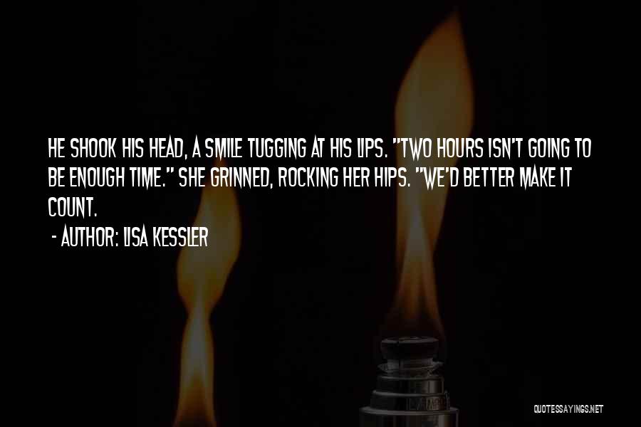 A Firefighter Quotes By Lisa Kessler