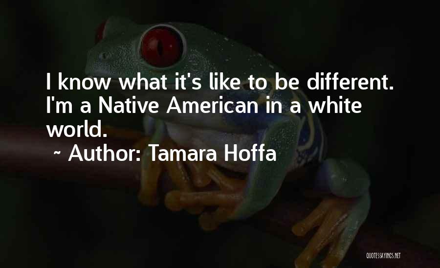 A Firefighter Quotes By Tamara Hoffa