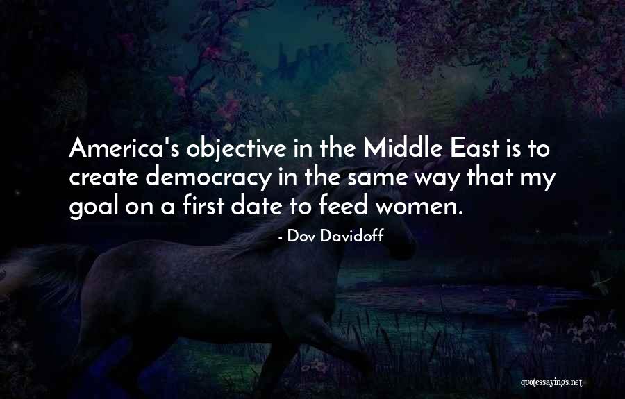 A First Date Quotes By Dov Davidoff A First Date Quotes By Dov Davidoff