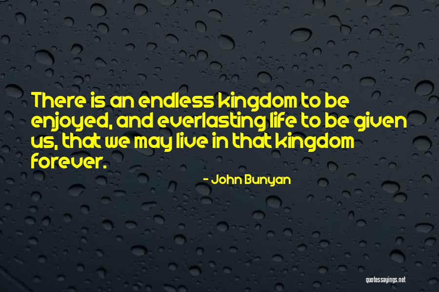A Fistful Of Universes Quotes By John Bunyan A Fistful Of Universes Quotes By John Bunyan