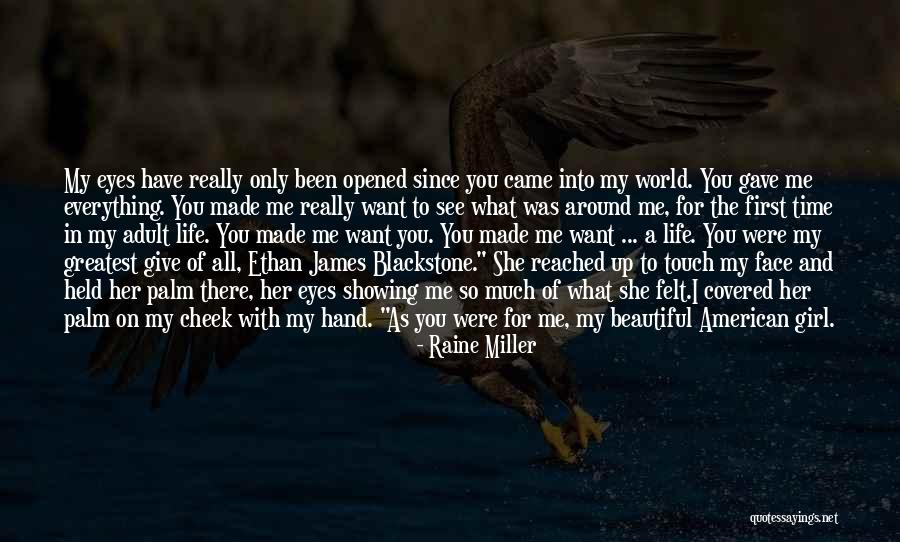 A Fistful Of Universes Quotes By Raine Miller A Fistful Of Universes Quotes By Raine Miller