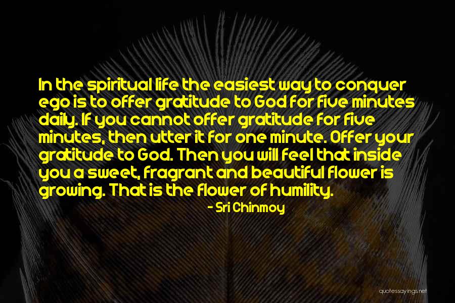 A Five Minute Life Quotes By Sri Chinmoy A Five Minute Life Quotes By Sri Chinmoy
