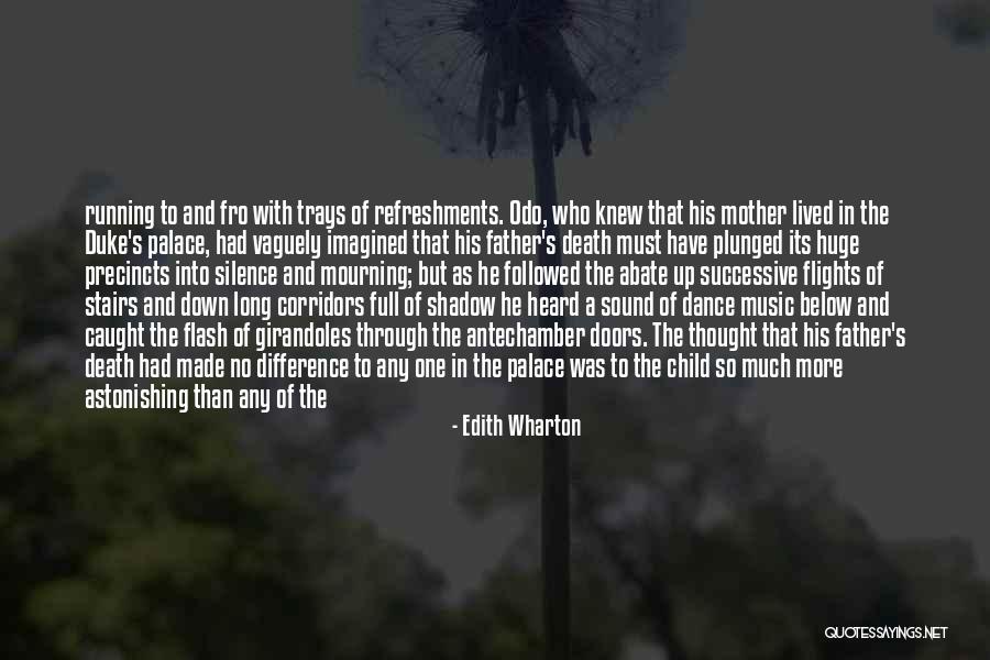 A Flash Quotes By Edith Wharton