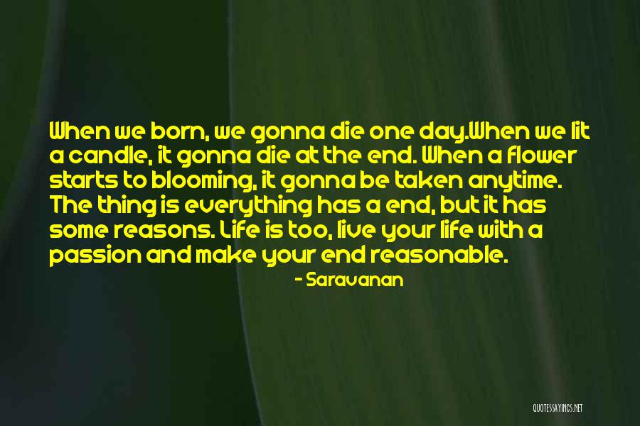 A Flower A Day Quotes By Saravanan A Flower A Day Quotes By Saravanan