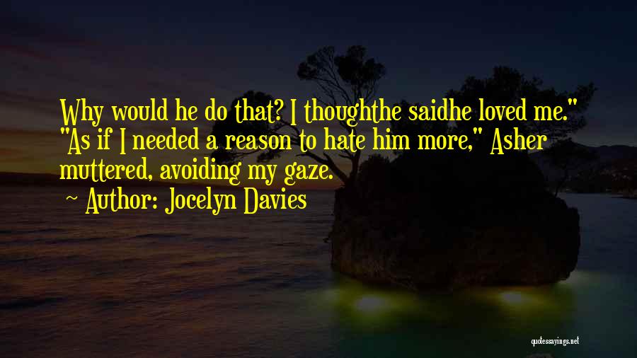 A Fractured Light Quotes By Jocelyn Davies