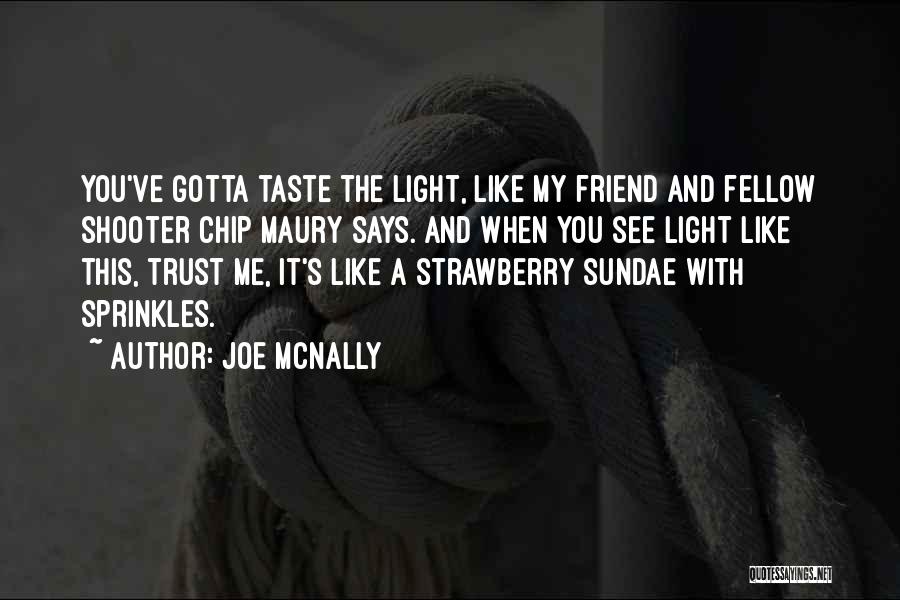 A Friend Like You Quotes By Joe McNally