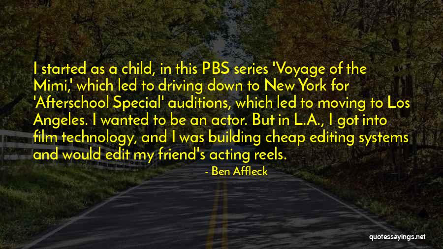 A Friend Moving Quotes By Ben Affleck A Friend Moving Quotes By Ben Affleck
