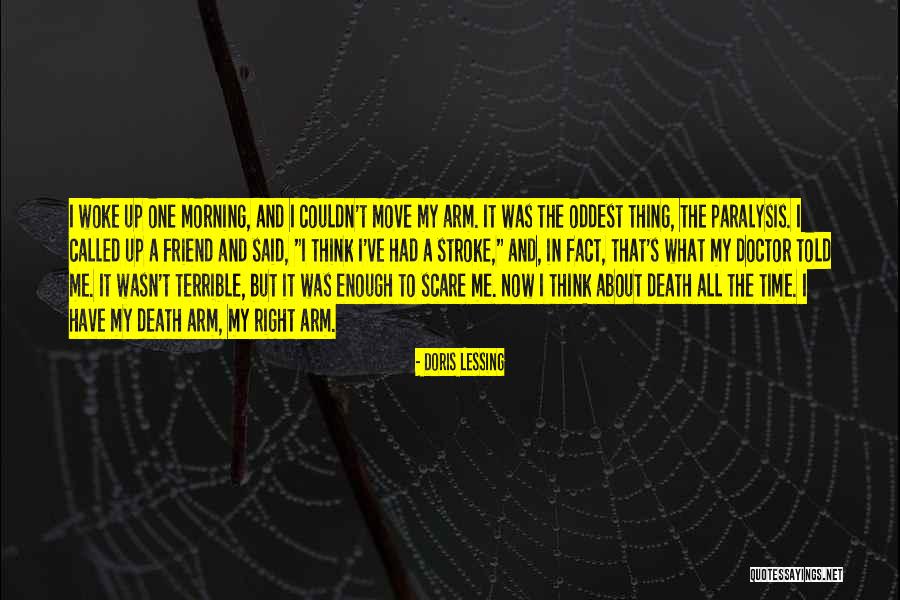 A Friend Moving Quotes By Doris Lessing A Friend Moving Quotes By Doris Lessing