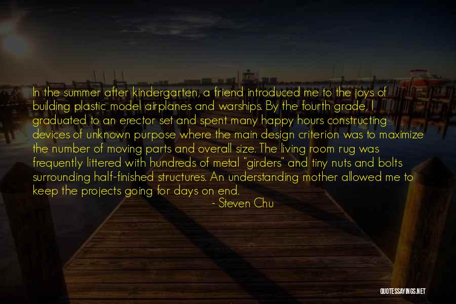 A Friend Moving Quotes By Steven Chu A Friend Moving Quotes By Steven Chu