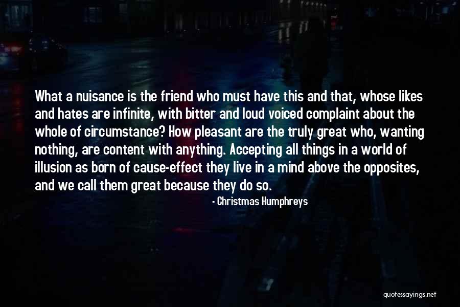 A Friend On Christmas Quotes By Christmas Humphreys A Friend On Christmas Quotes By Christmas Humphreys